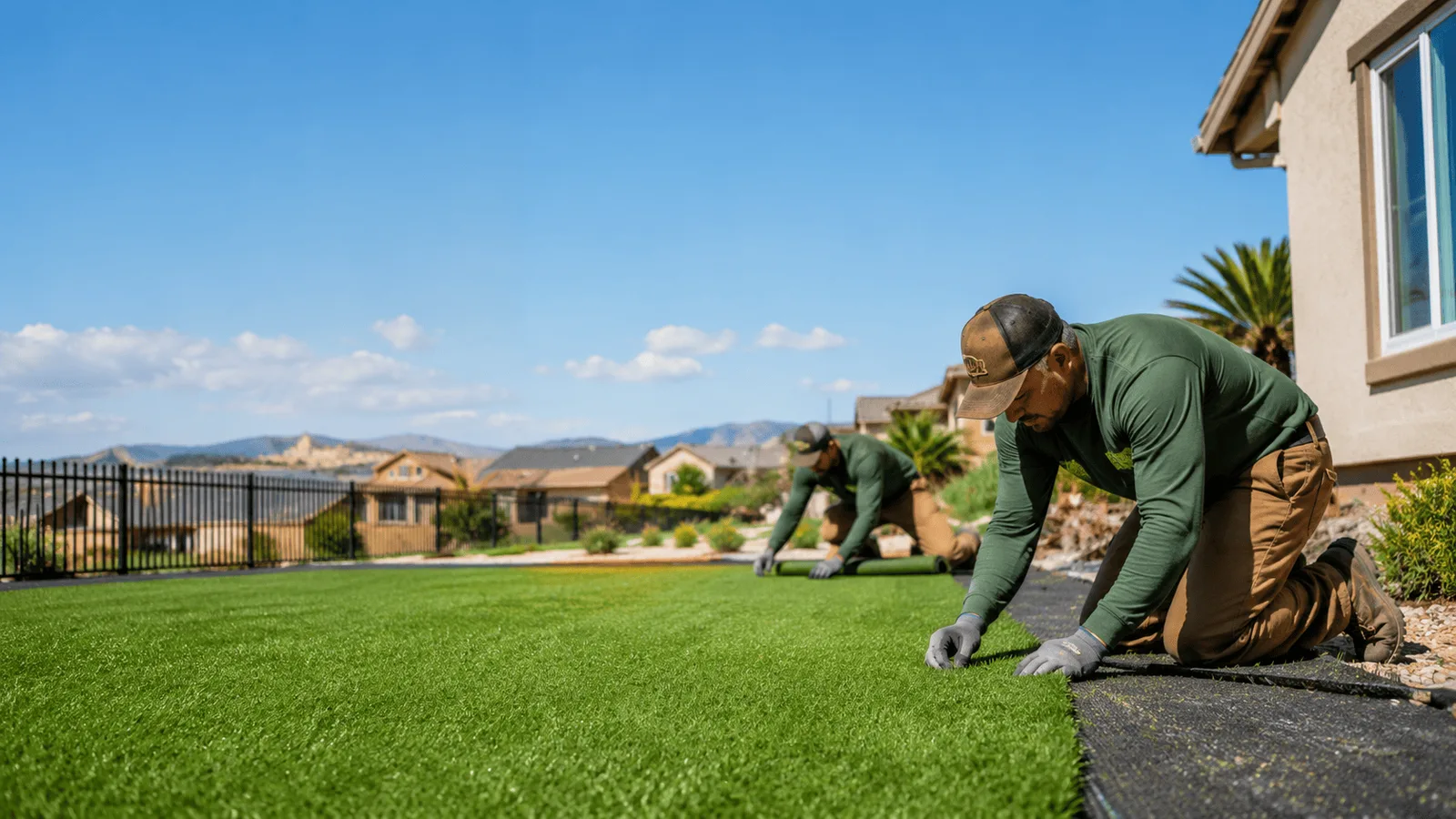 Pet Turf Installation in Commerce Township, MI near me